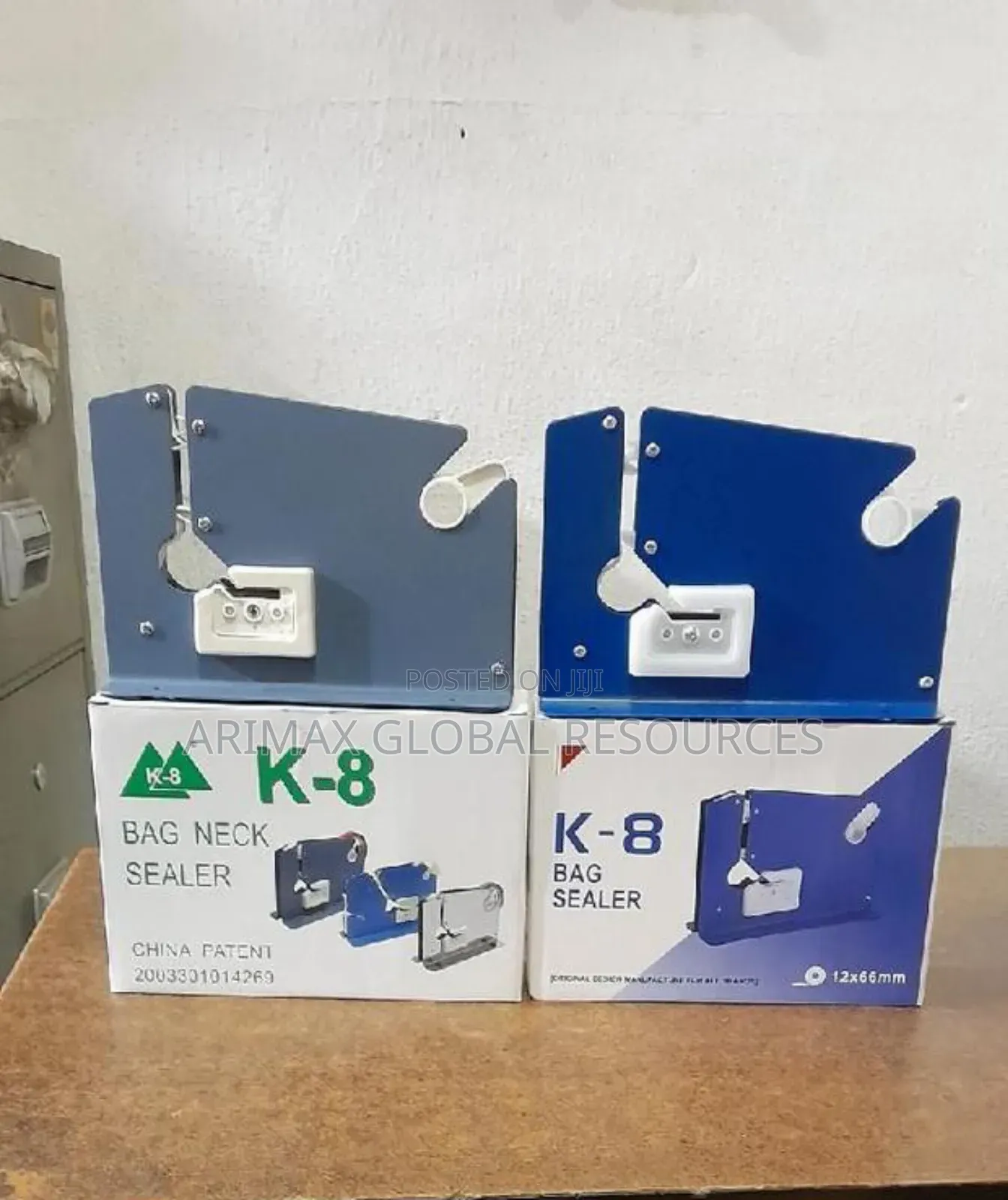 Bag Neck Sealer