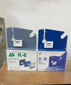 Bag Neck Sealer