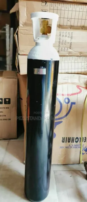 Oxygen Cylinders