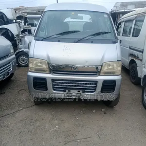 Suzuki Every 2007 Silver