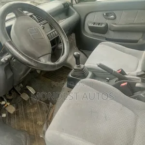 Suzuki Every 2007 Silver