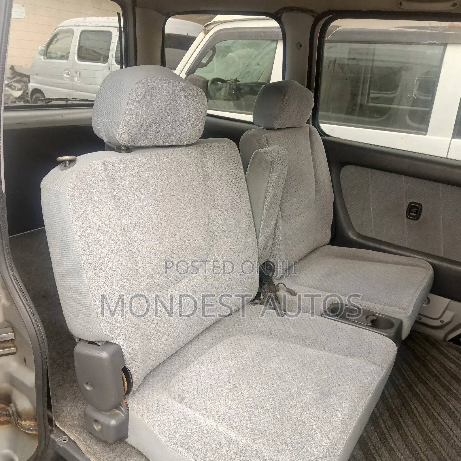 Suzuki Every 2007 Silver