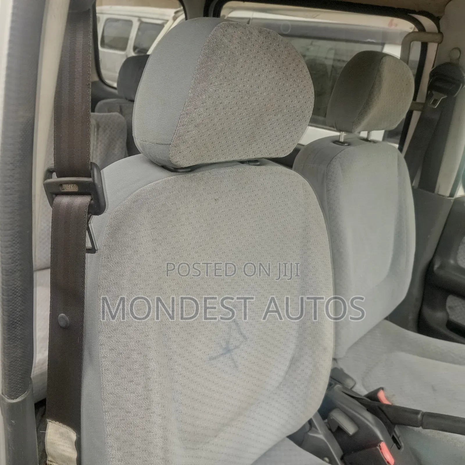 Suzuki Every 2007 Silver
