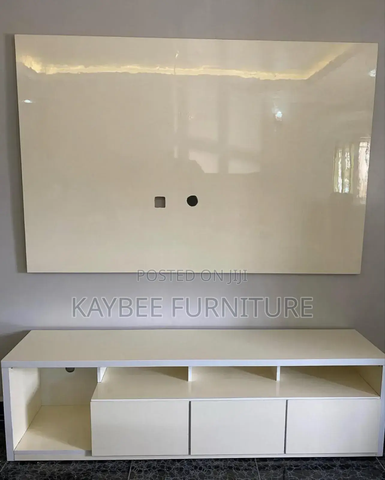 Wall Tv Console