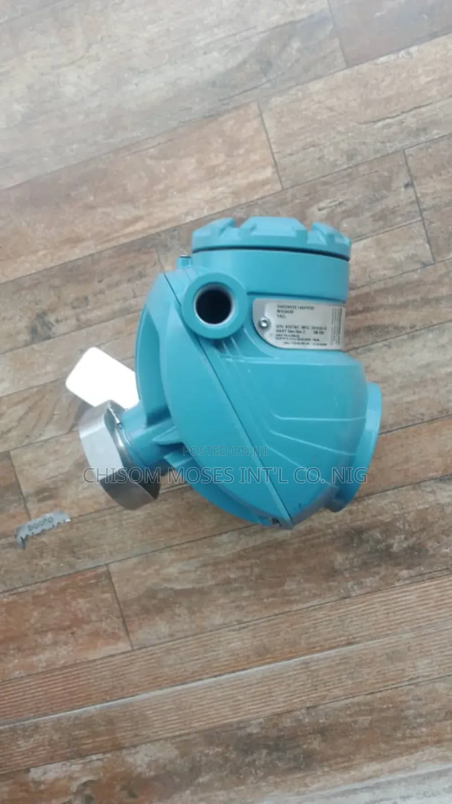 Rosemount 5400 Series Radar Level Transmitter