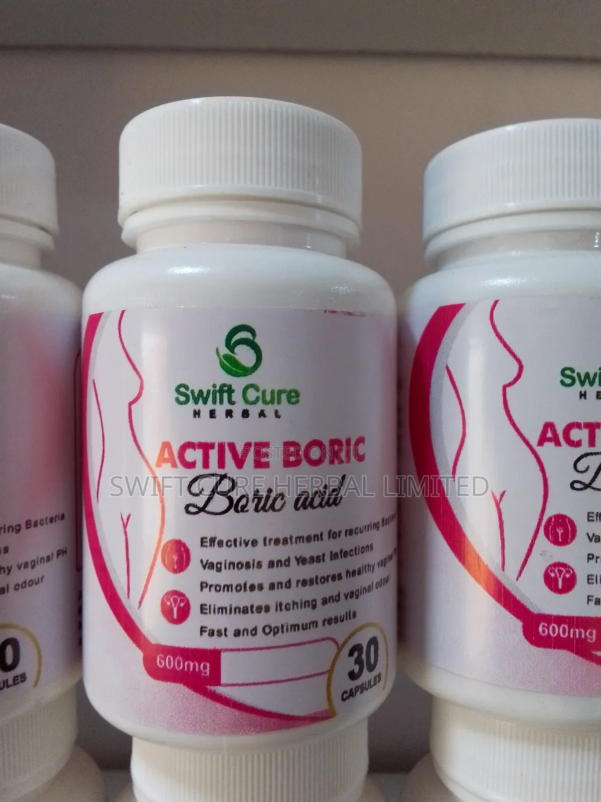 Active Boric Acid