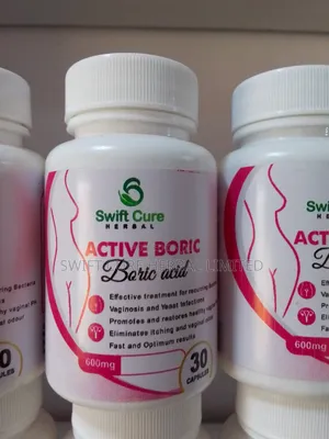 Active Boric Acid