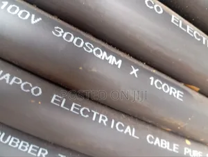 300mm*1core Napco TRS High Quality Electric Flexible Cable