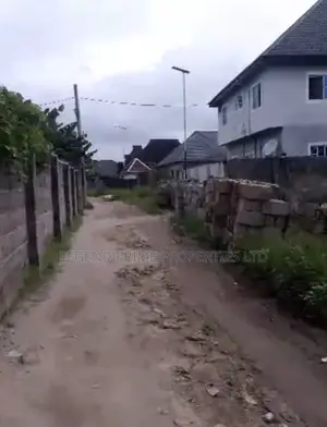 Half Plot of Land Available for Sale