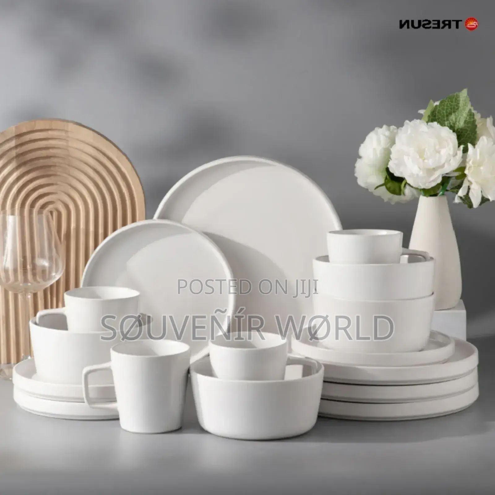 16 Pcs Dinner Set