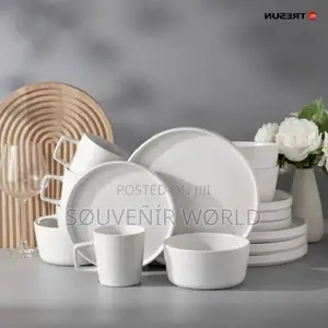 16 Pcs Dinner Set