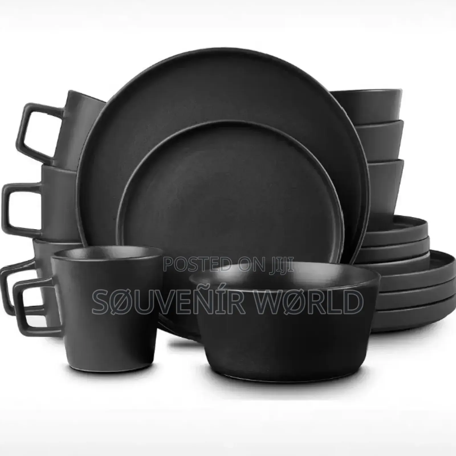 16 Pcs Dinner Set