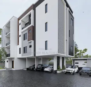 1bdrm Apartment in Adeniyi Jones Ikeja for sale