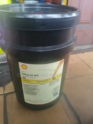 Shell Tellus S2 Mx 46 Hydraulic Fluid
