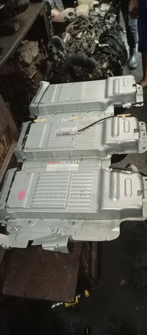 Hybrid Battery Pack
