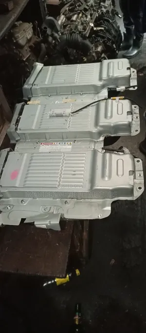Hybrid Battery Pack