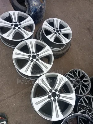 19 Inches Rim for Toyota Highlander