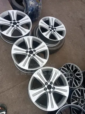 19 Inches Rim for Toyota Highlander