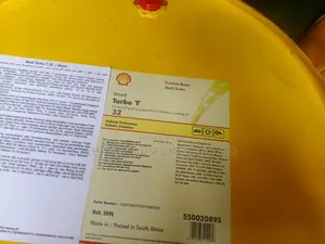 Shell Turbo T 32 Turbine Oil 209l