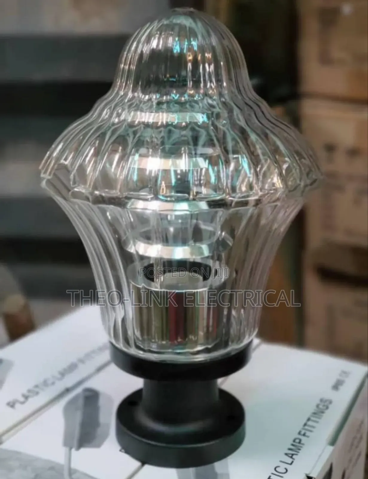 Pillar Lights