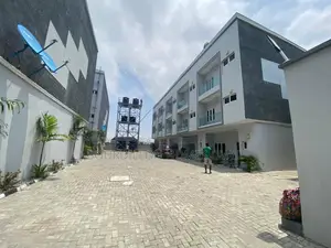 4bdrm Duplex in Mobile Road Ikota for sale