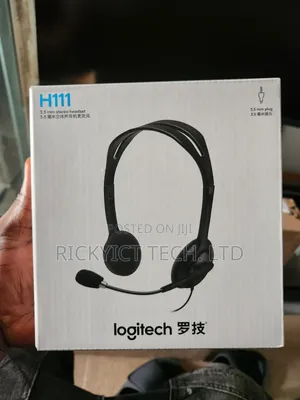 Logitech H111