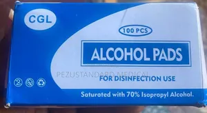 Alcohol Pads/Swipes