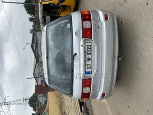 Toyota Picnic 2.0 FWD 2002 Silver