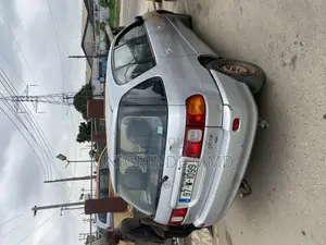 Toyota Picnic 2.0 FWD 2002 Silver