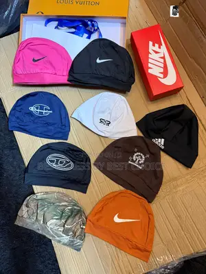 High Quality (Skul Cap / Wave Cap )