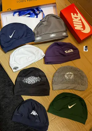 High Quality (Skul Cap / Wave Cap )