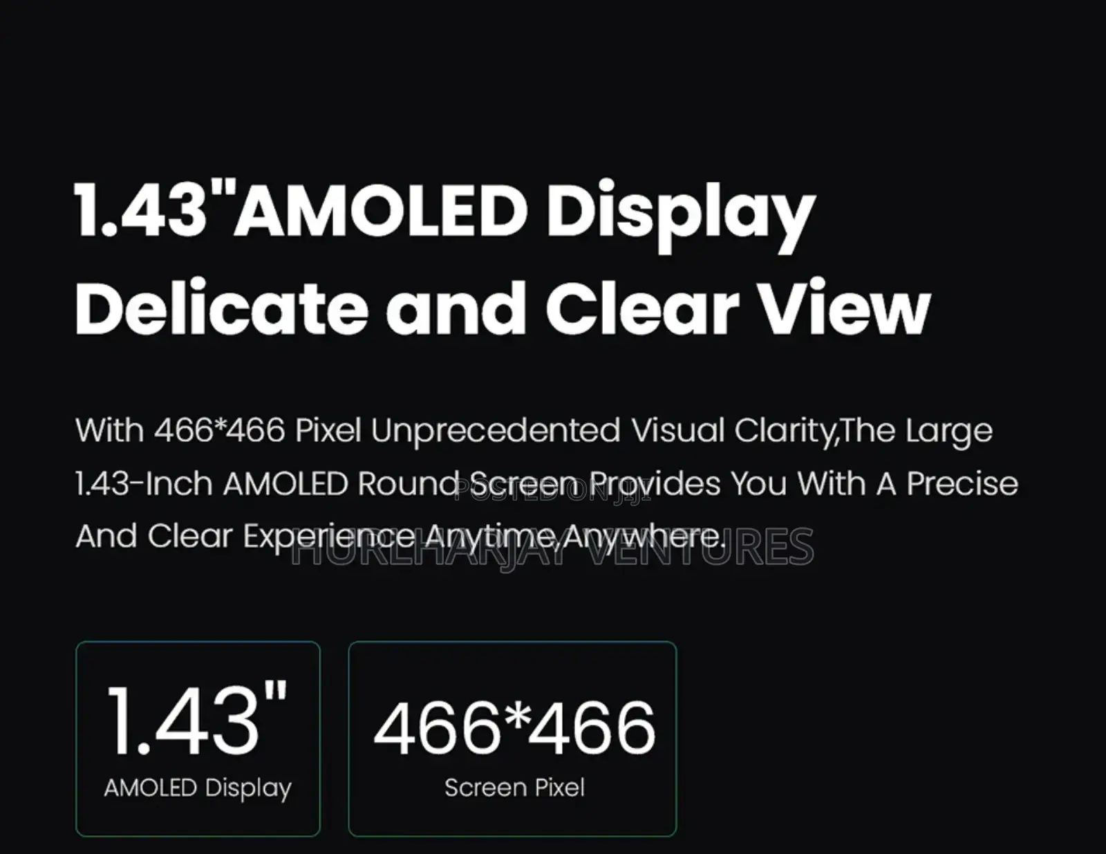 Haylou Solar Plus Rt3 Amoled