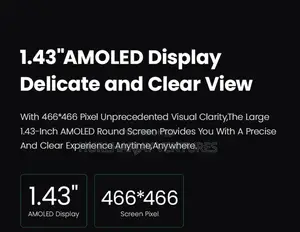 Haylou Solar Plus Rt3 Amoled