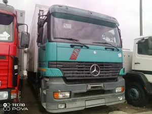 Mercedes Benz Actros 1840 Container
