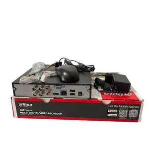 Dahua 2mp 4ch Two Way Audio DVR