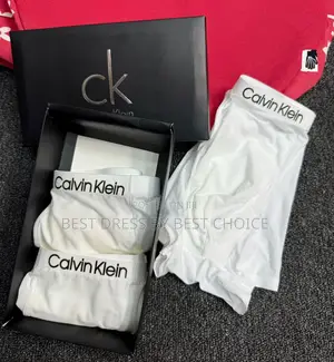 High Quality Calvin Klein Condom Boxers 3 in 1 L - 3xl
