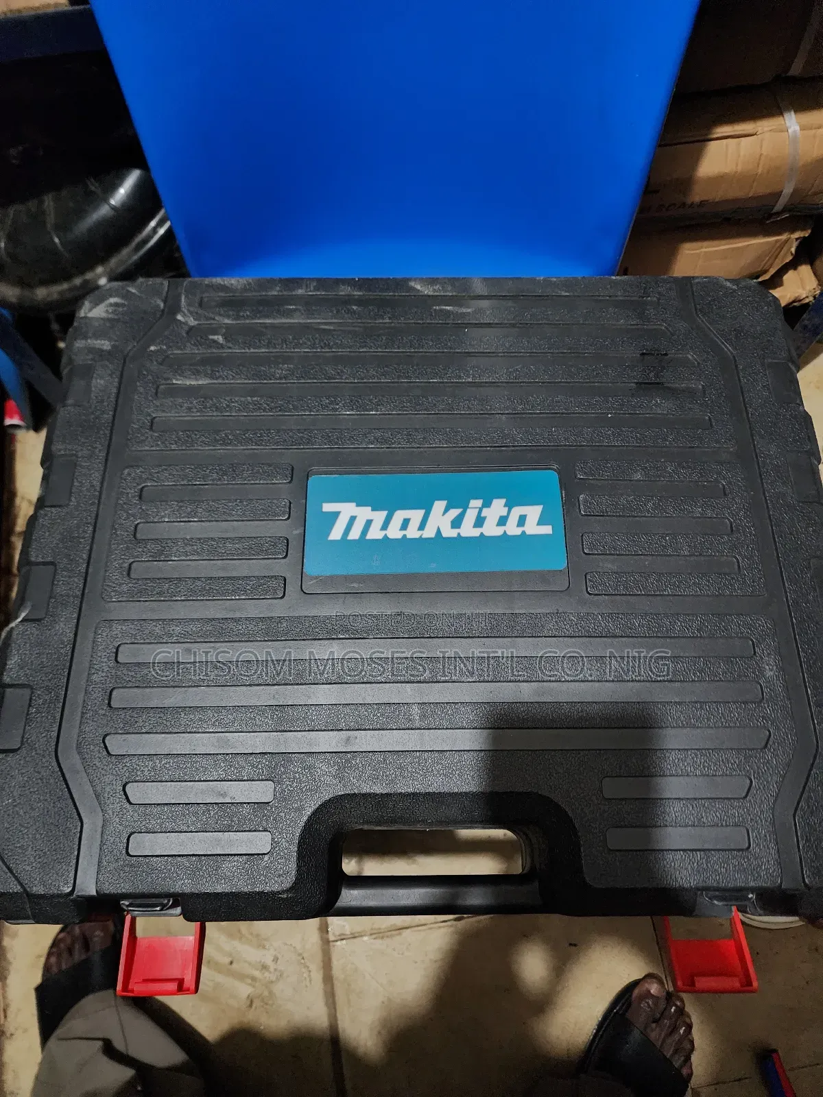 Makita 4-in-1 Cordless Tools Box Set