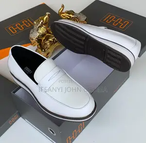 Classic Oggi Luxury Leather Shoe