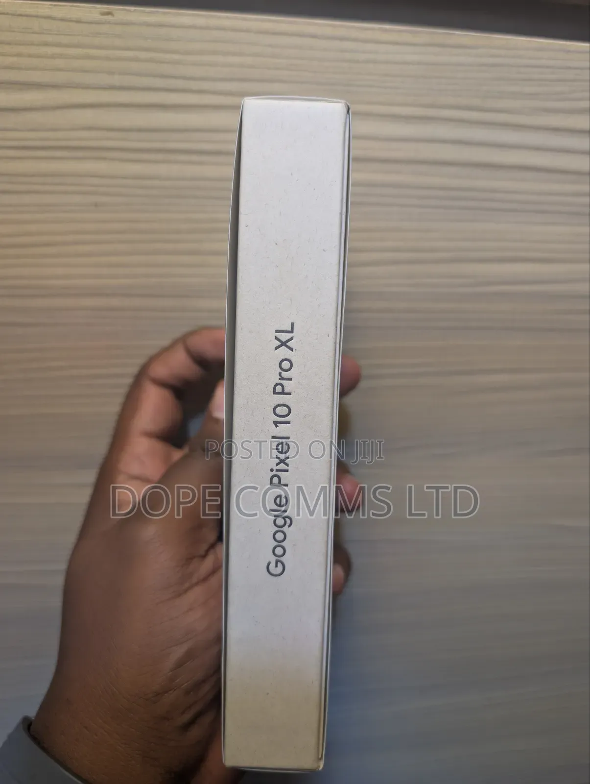 New Google Pixel 10 Pro XL 256 GB Black for sale - Dope Comms Ltd Price ...