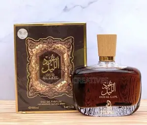 Oul Al Layl Perfume - 100ml