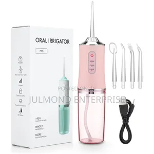 Oral Irrigator Portable Dental Water Flosser
