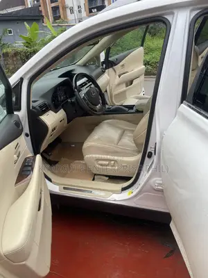 Lexus RX 350 2015 White