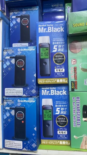 Breathalyzer