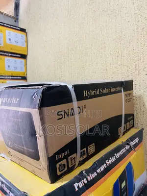 2.5kva 24v Snadi Hybrid Solar Inverter