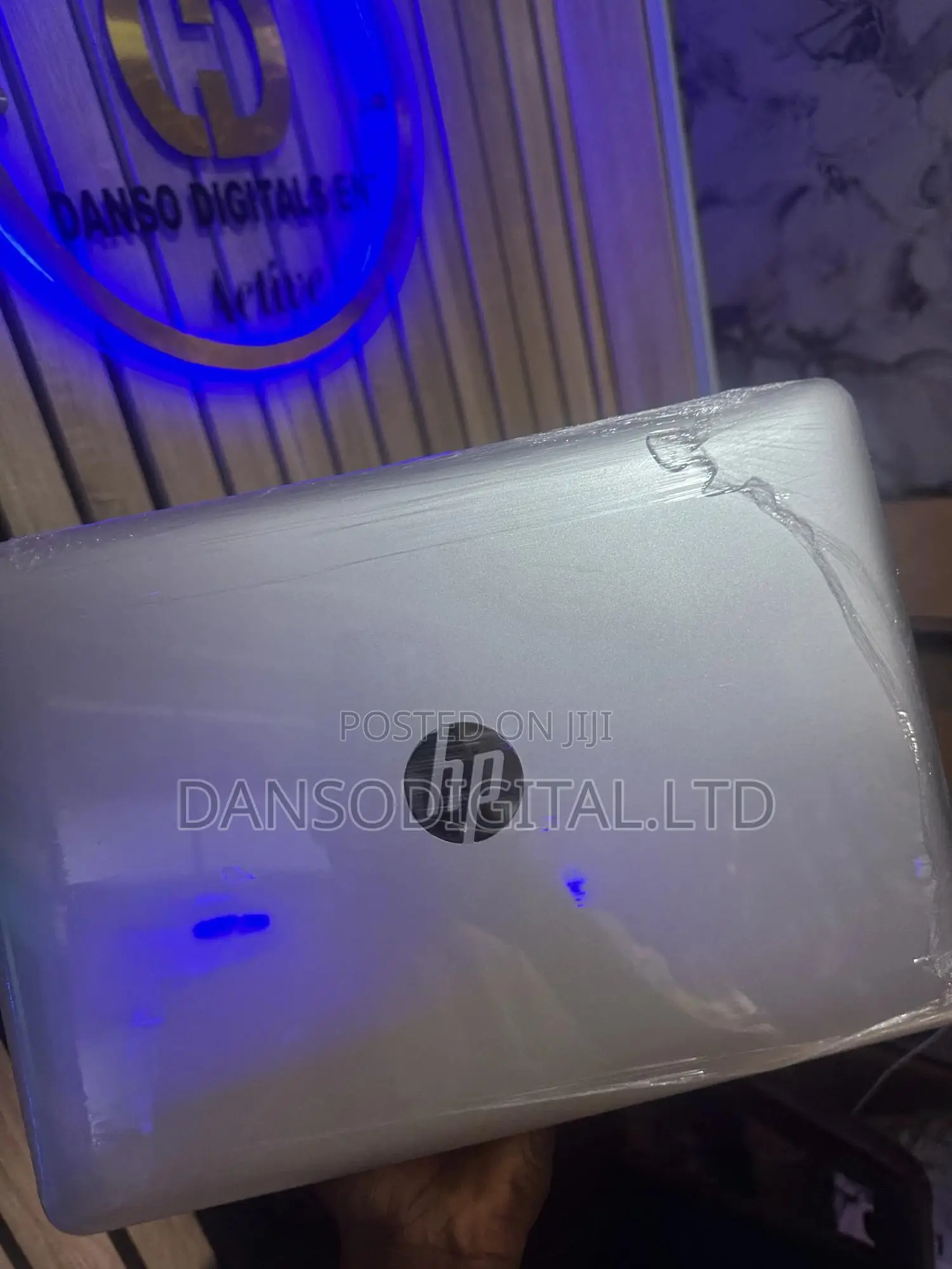 New Laptop HP ProBook 440 G4 8GB Intel Core i3 SSD 256GB