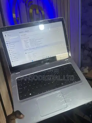 New Laptop HP ProBook 440 G4 8GB Intel Core i3 SSD 256GB