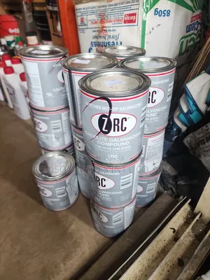 Zrc Galvilite Galvanizing Compound (2.72kg)