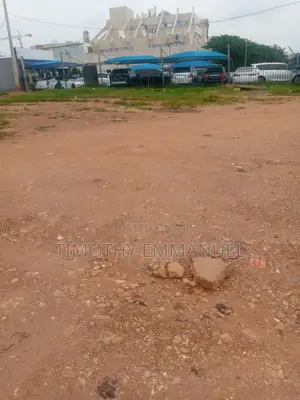 3000 Square Meters C of O Fence and Secured Maitama Main