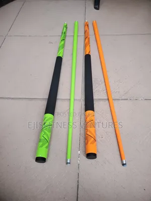 Flashy Tiny Mouth Fiber Sticks