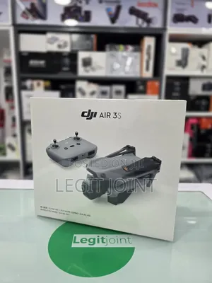 Dji Air 3s Drone
